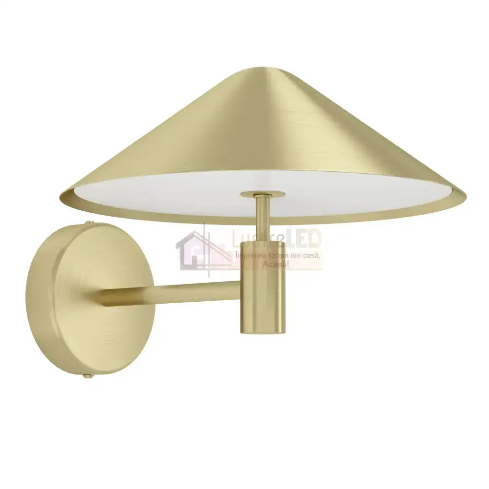 Aplica LED 1x12W PARAGUAY EGLO 390273 ALAMA MATISATA / APLICA PERETE / MODERN DESIGN Wall Light Fixtures