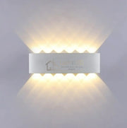 Aplica Led 12W Trio Exterior Alba