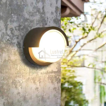 Aplica LED 15W Rotunda SUGA Exterior