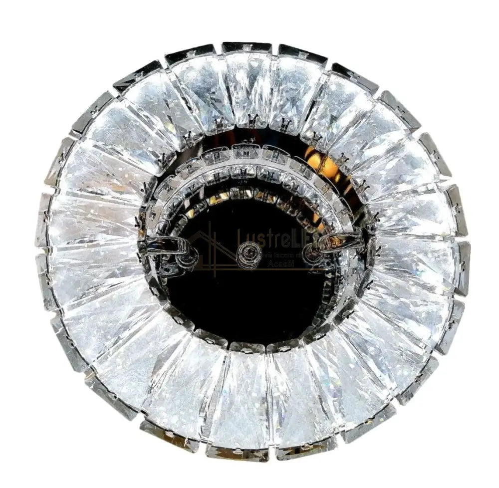 Aplica Led 16W Cristal Olly Wall Light Fixtures