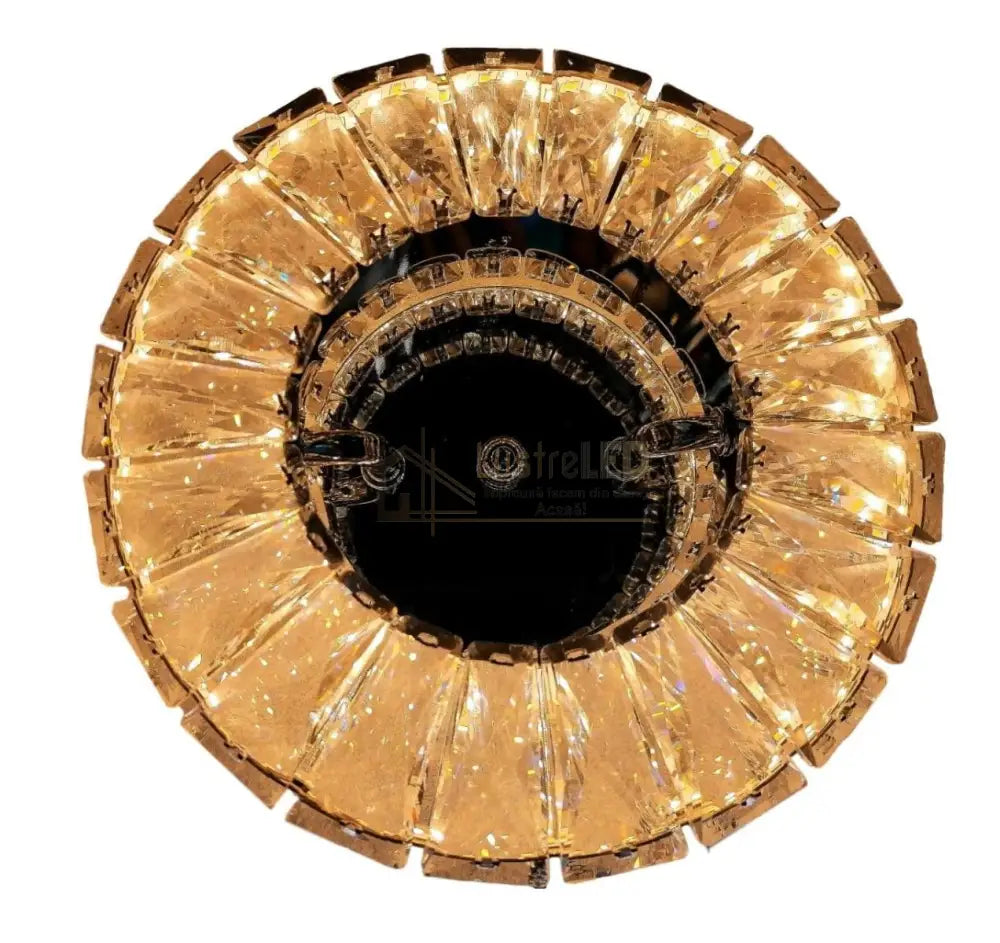 Aplica Led 16W Cristal Olly Wall Light Fixtures