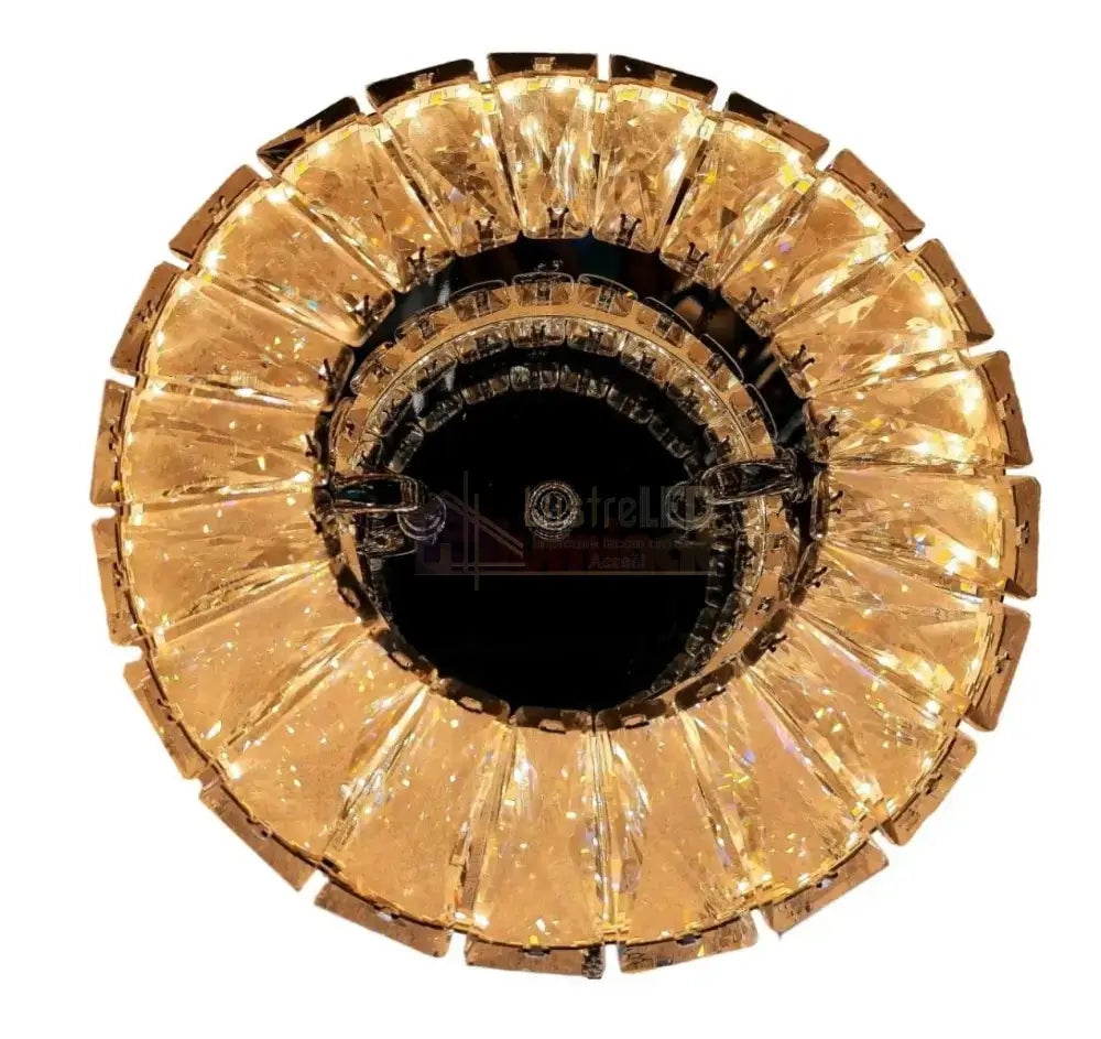 Aplica Led 16W Cristal Olly Wall Light Fixtures
