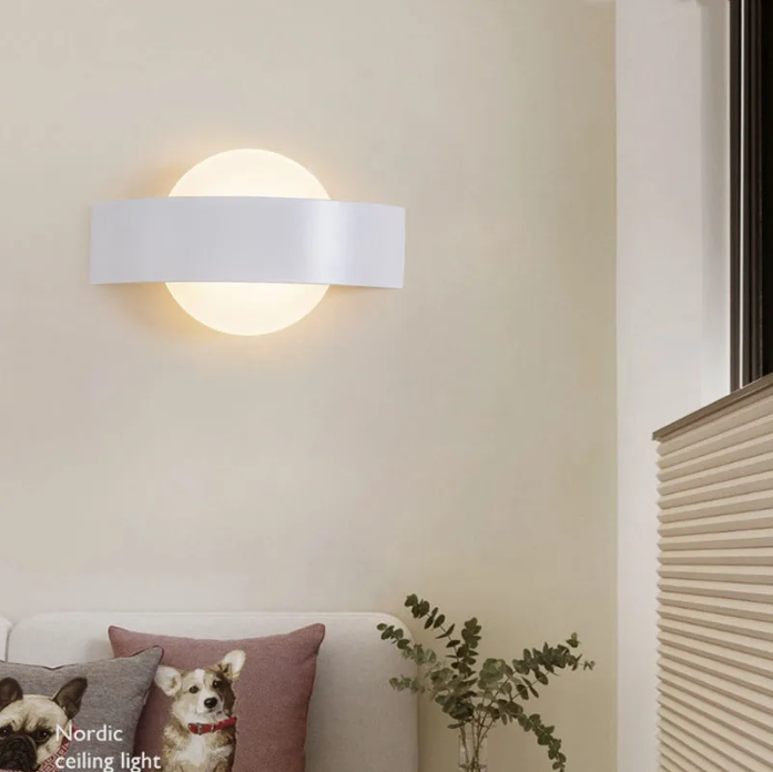 Aplica LED 16W Nordic Style Delight Echivalent 100W