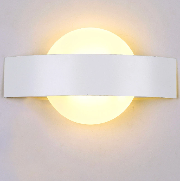 Aplica LED 16W Nordic Style Delight Echivalent 100W