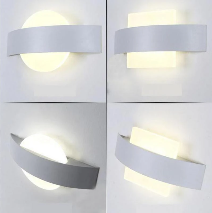 Aplica LED 16W Nordic Style Delight Echivalent 100W