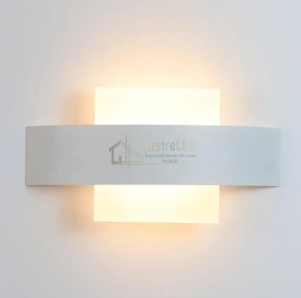 Aplica Led 16W Nordic Style Delight Echivalent 100W Wall Light Fixtures