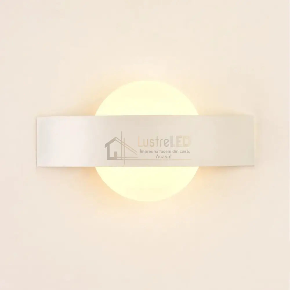 Aplica Led 16W Nordic Style Delight Echivalent 100W Wall Light Fixtures