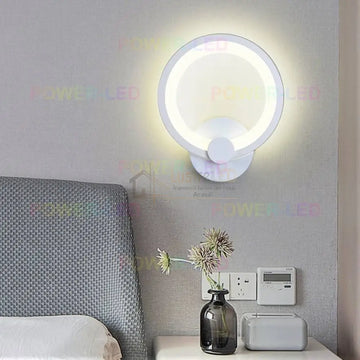 Aplica LED 16W ROUND Alba 3 Functii Echivalent 150W