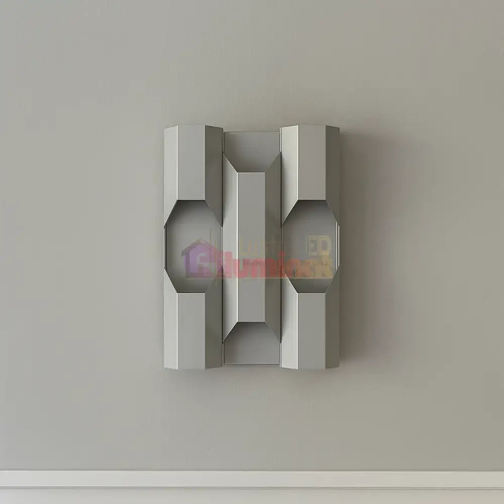 Aplica 4X4,5W ZINACUA EGLO 98841 lustreled.ro