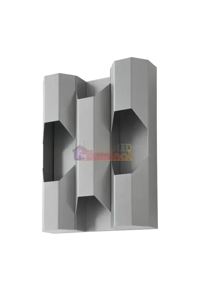 Aplica 4X4,5W ZINACUA EGLO 98841 lustreled.ro