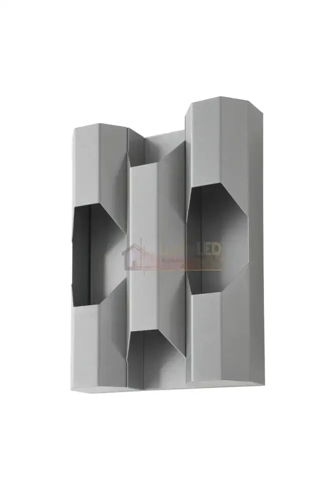Aplica 4X4,5W ZINACUA EGLO 98841 APLICA / ARGINTIE led ceiling light