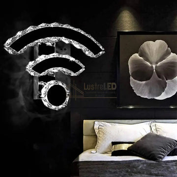 Aplica LED 18W Cristal 3 Functii WIFI