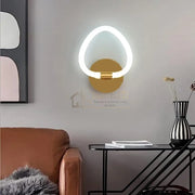 Aplica Led 18W Heart Superbright 4000K Echivalent 150W Wall Light Fixtures