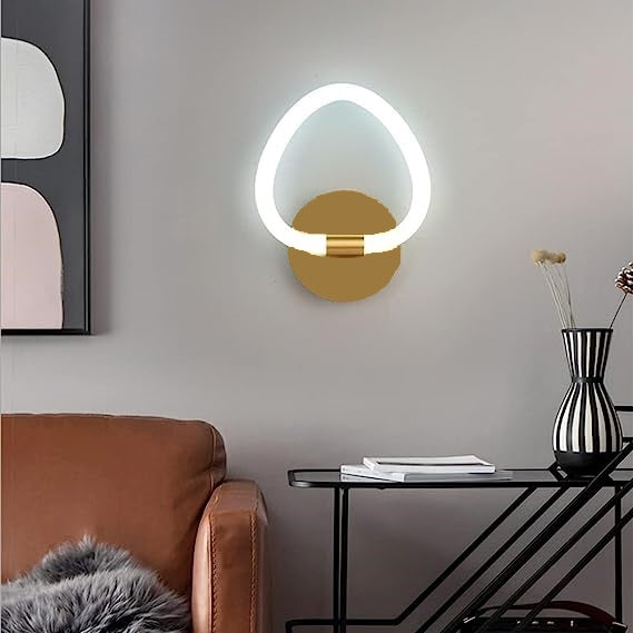 Aplica LED 18W Heart SuperBright 4000K Echivalent 150W