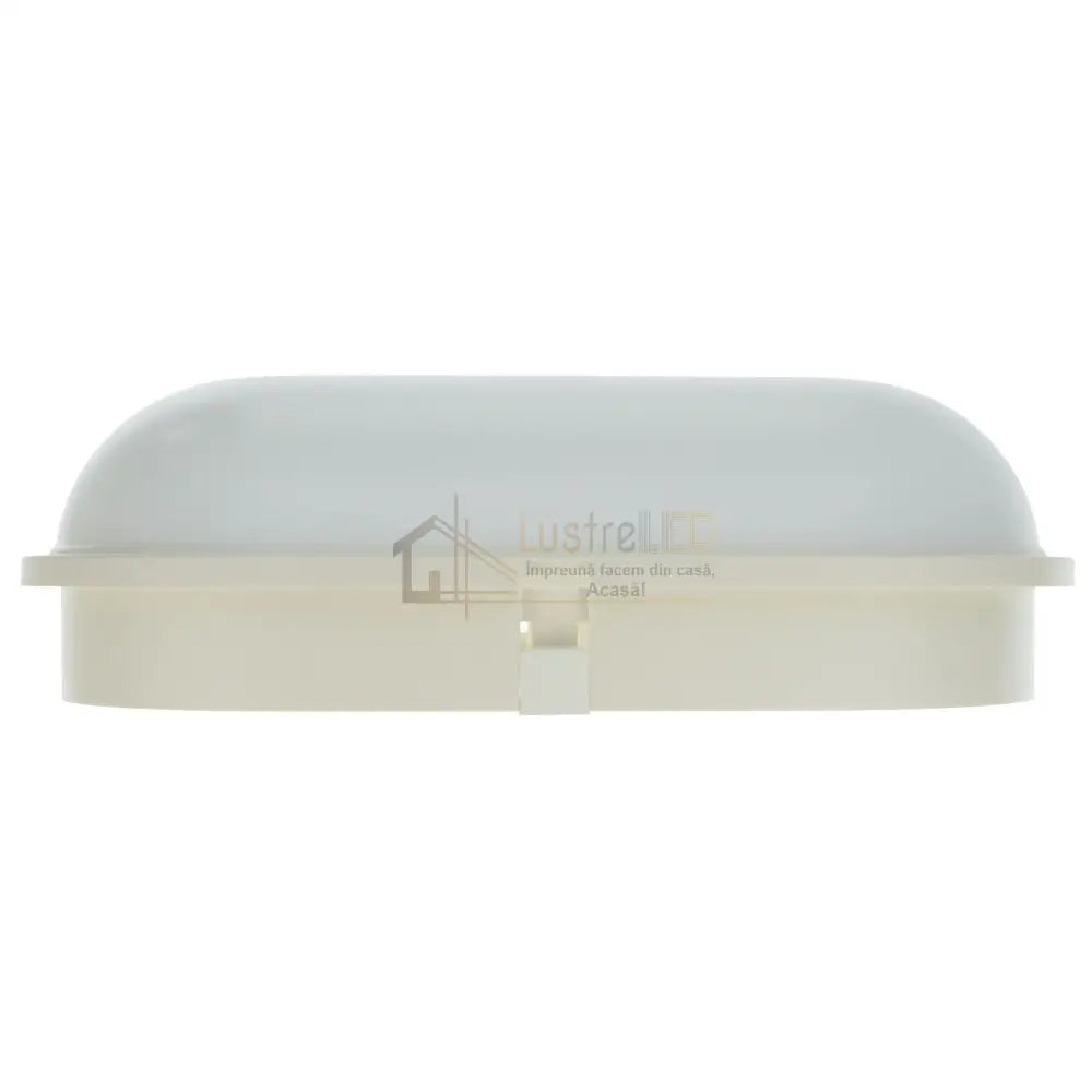 Aplica Led 18W Ovala Bat Alba Exterior Lighting Fixtures