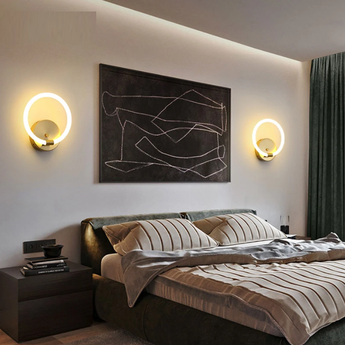 Aplica LED 18W Rotunda SuperBright 4000K Echivalent 150W