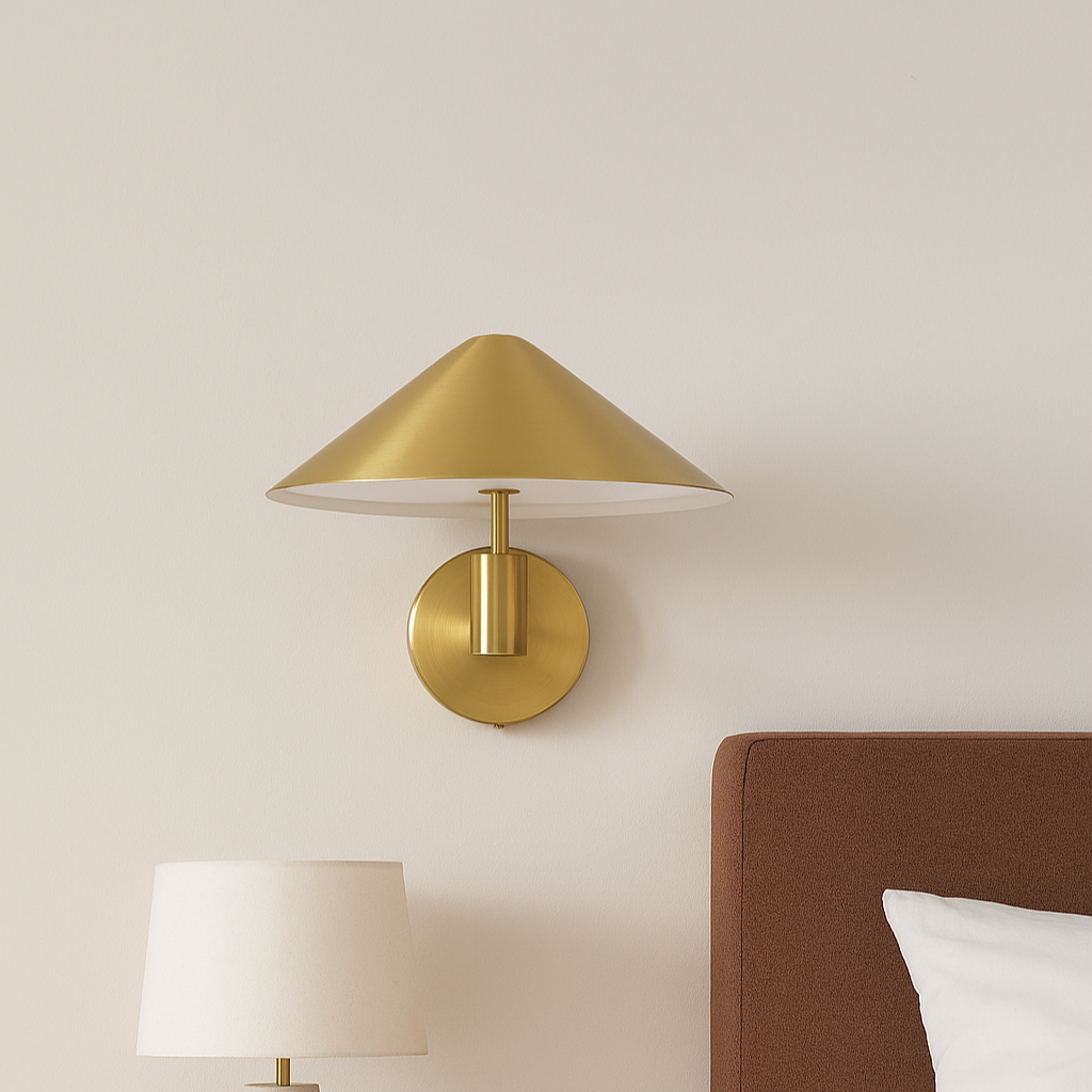 Aplica LED 12W PARAGUAY Gold