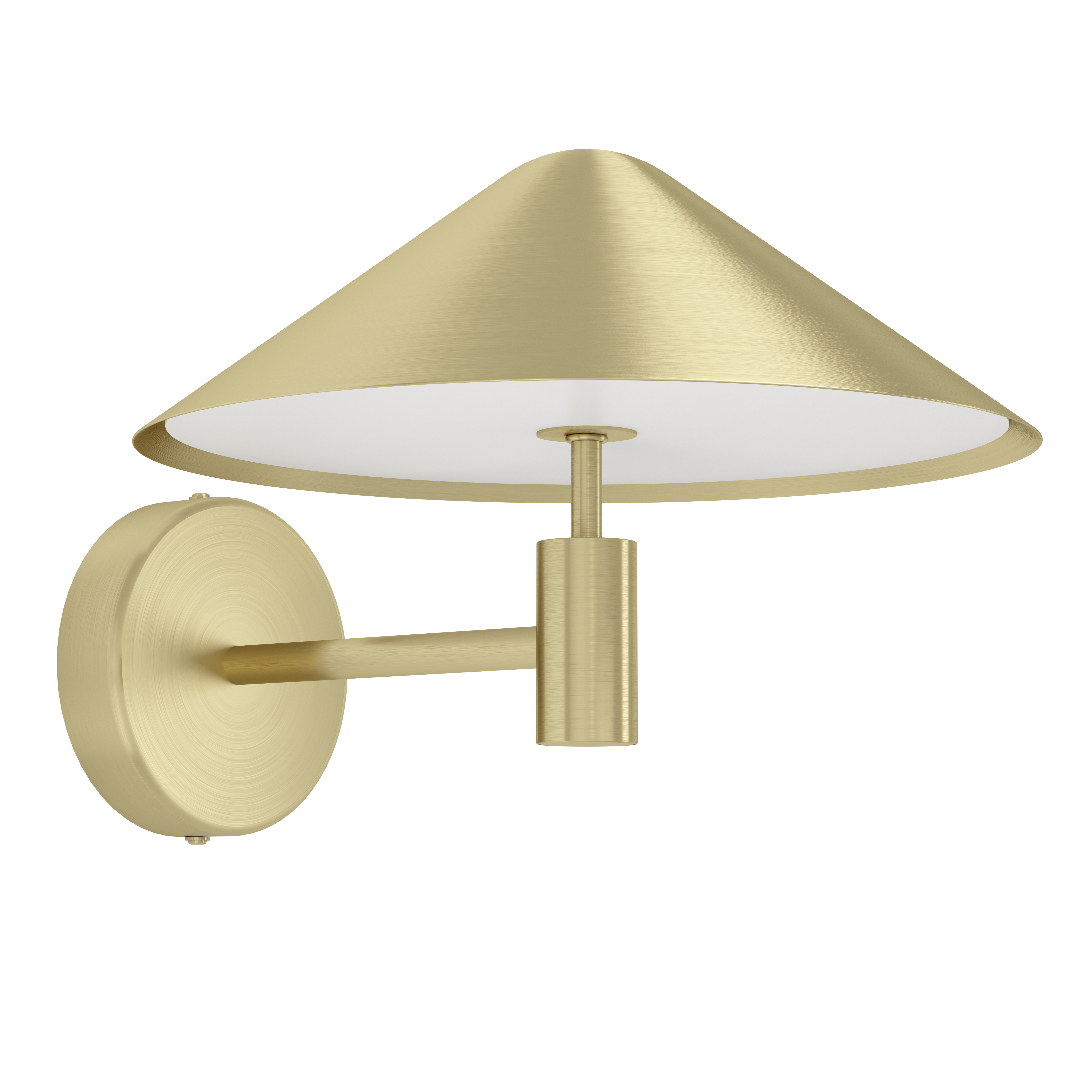 Aplica LED 12W PARAGUAY Gold