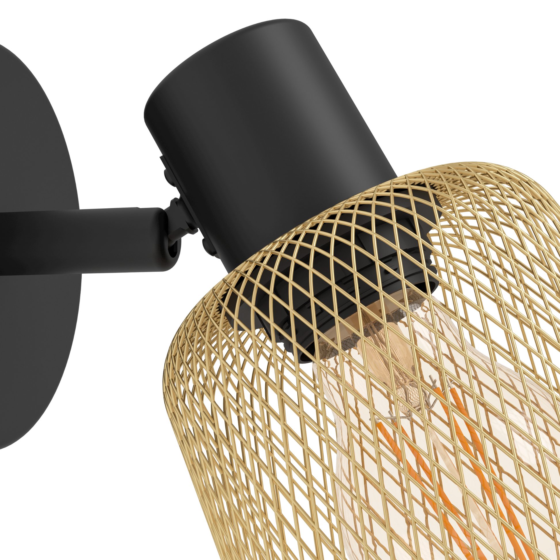 Aplica LED 1xE27 COSLADA EGLO 900693 APLICA LED / NEAGRA SI ALAMA led ceiling light