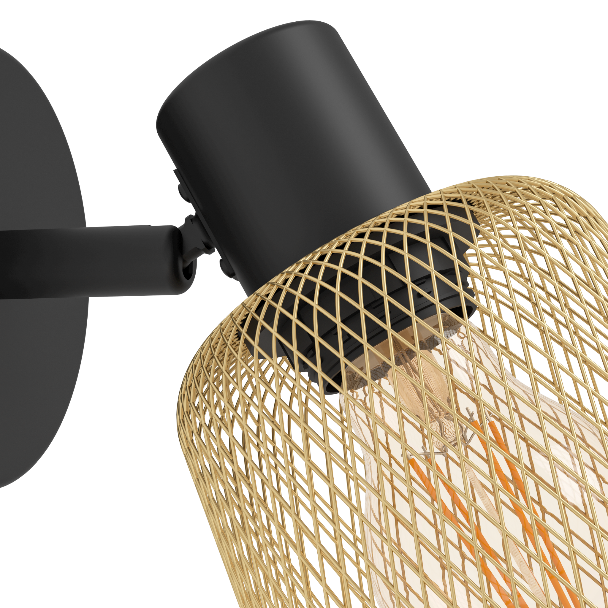 Aplica LED 1xE27 COSLADA EGLO 900693 APLICA LED / NEAGRA SI ALAMA led ceiling light