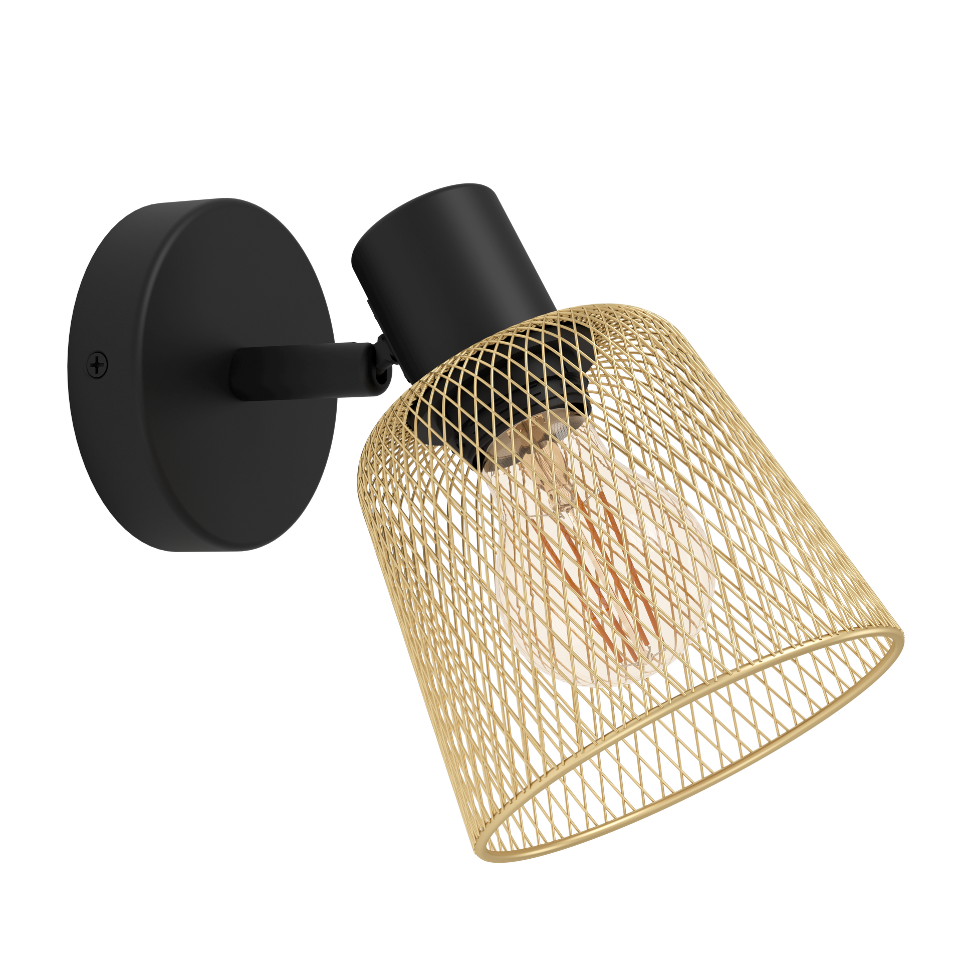 Aplica LED 1xE27 COSLADA EGLO 900693 APLICA LED / NEAGRA SI ALAMA led ceiling light