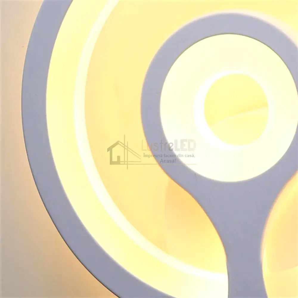 Aplica Led 20W Perete Eyes Echivalent 150W Wall Light Fixtures