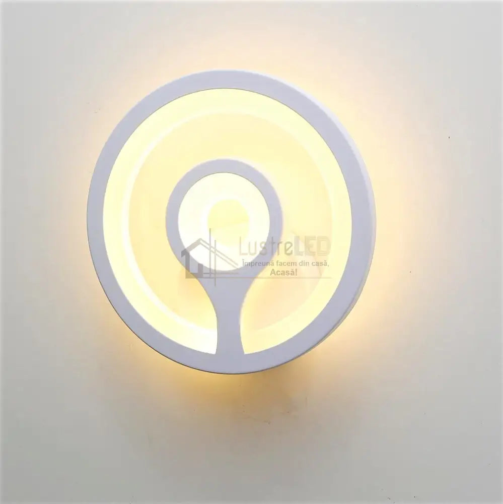 Aplica Led 20W Perete Eyes Echivalent 150W Wall Light Fixtures
