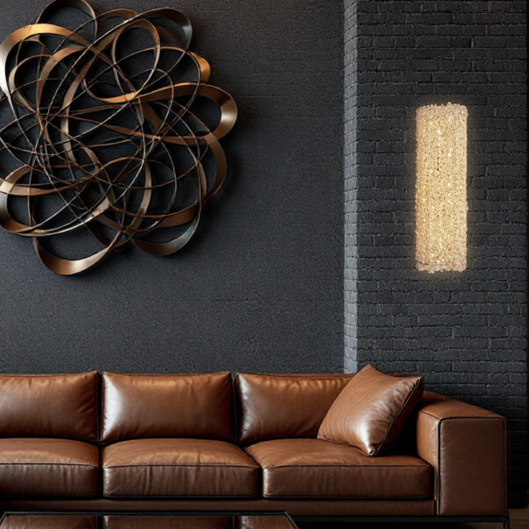 Aplica LED Crystal Sponge Echivalent 150W