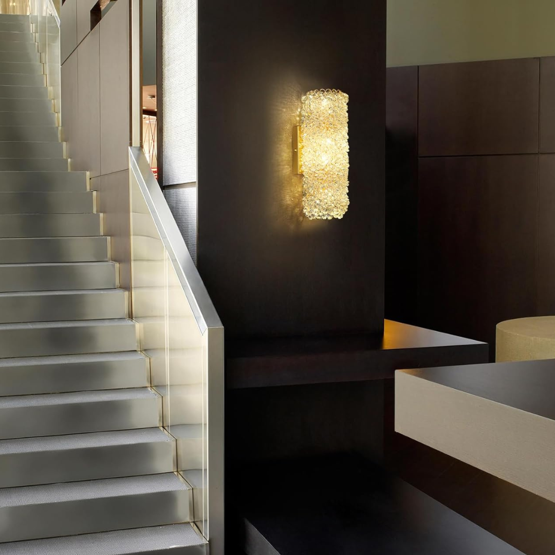 Aplica LED Crystal Sponge Echivalent 150W