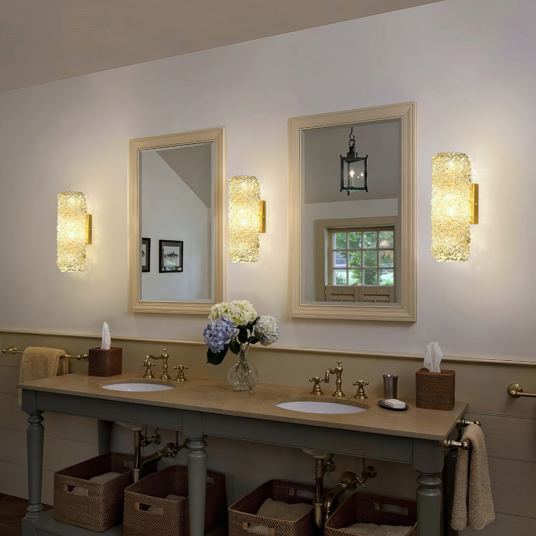 Aplica LED Crystal Sponge Echivalent 150W