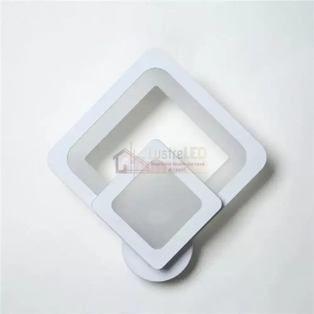 Aplica Led 24W Diamond V2 Alba Wall Light Fixtures