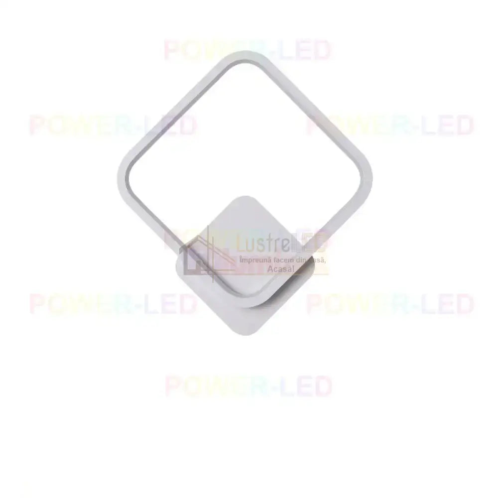 Aplica Led 28W Diamond Alba Slim 3 Functii Wall Light Fixtures