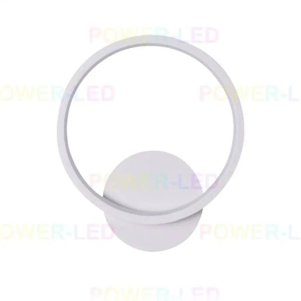 Aplica Led 28W Round Alba Slim 3 Functii Wall Light Fixtures