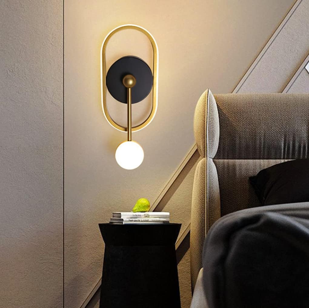 Aplica LED 32W Nordic Style Ovala