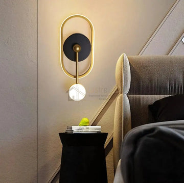 Aplica LED 32W Nordic Style Ovala