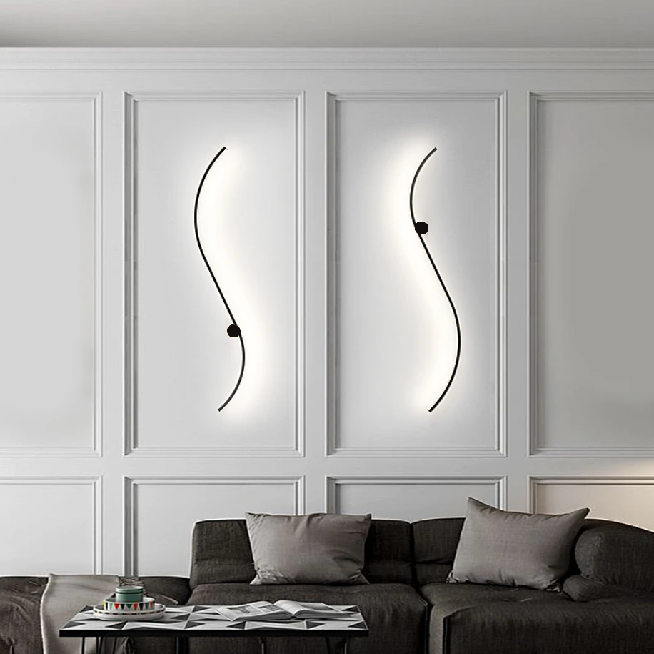 Aplica LED Flow Line 36W 60CM