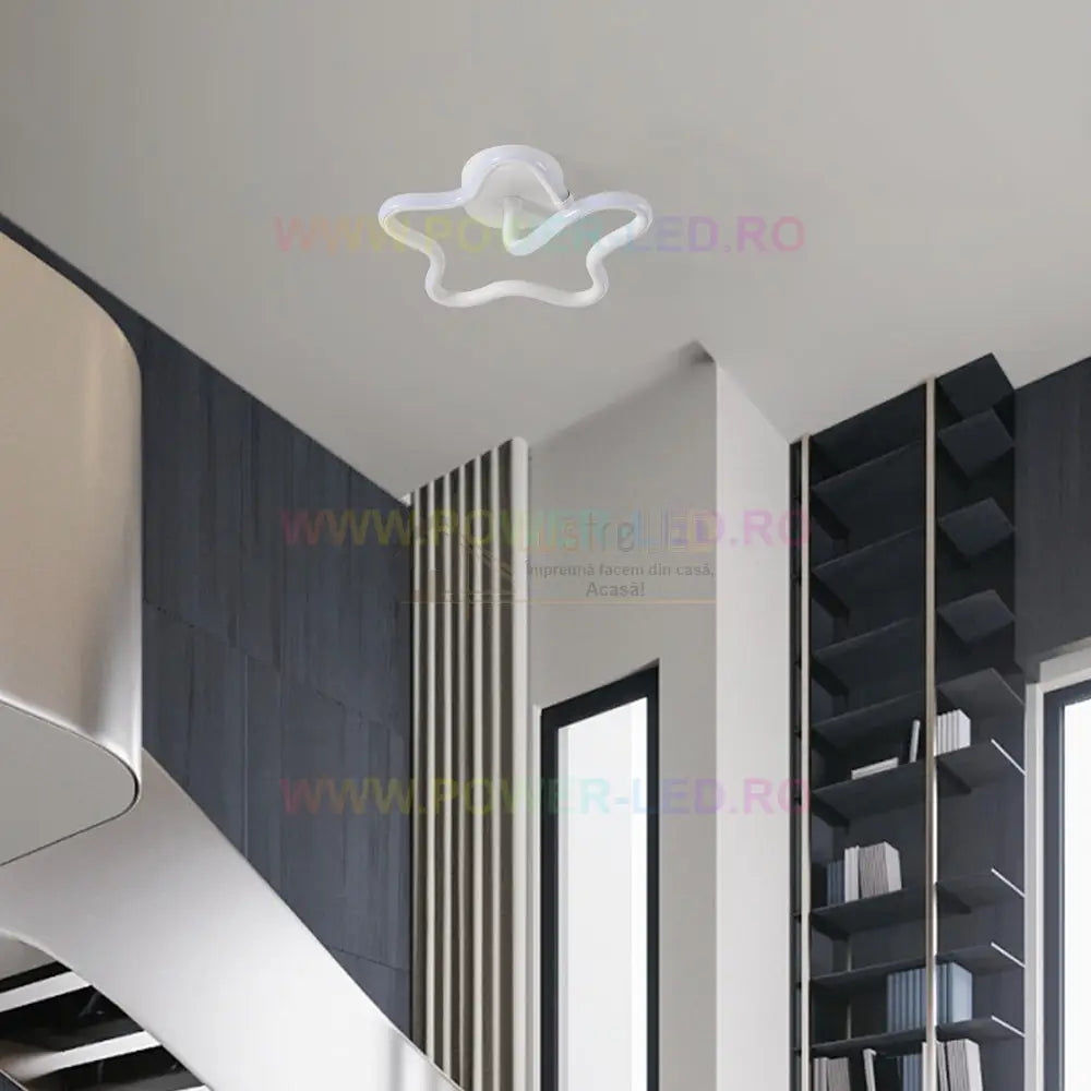 Aplica Led 36W Ministar Alb Echivalent 150W Ceiling Light Fixtures