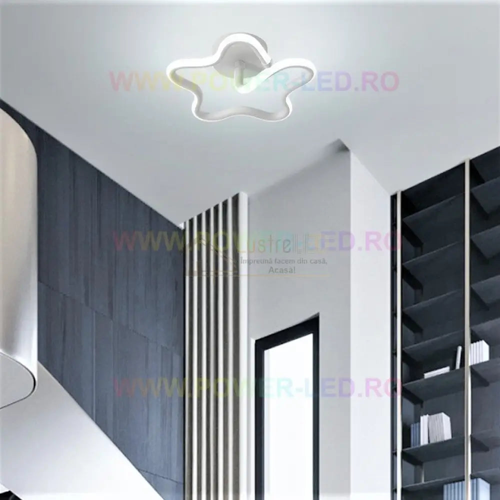 Aplica Led 36W Ministar Alb Echivalent 150W Ceiling Light Fixtures