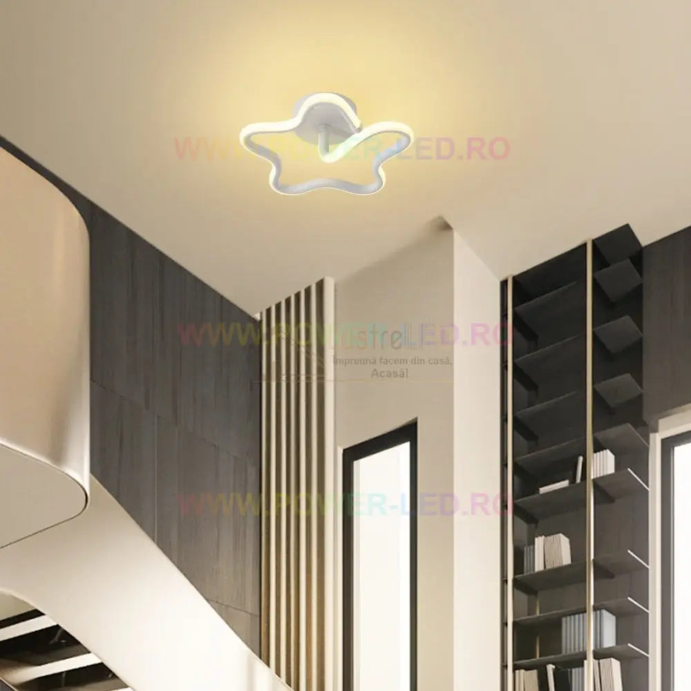 Aplica Led 36W Ministar Alb Echivalent 150W Ceiling Light Fixtures