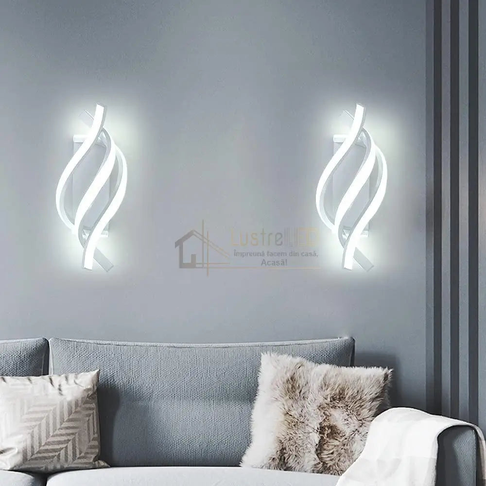 Aplica Led 38W Perete Mary Alba Wall Light
