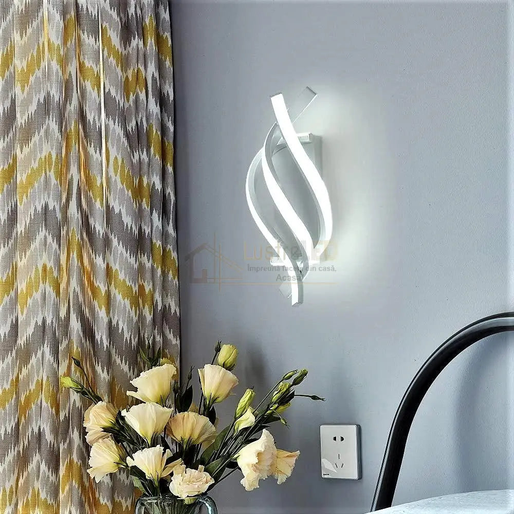 Aplica Led 38W Perete Mary Alba Wall Light