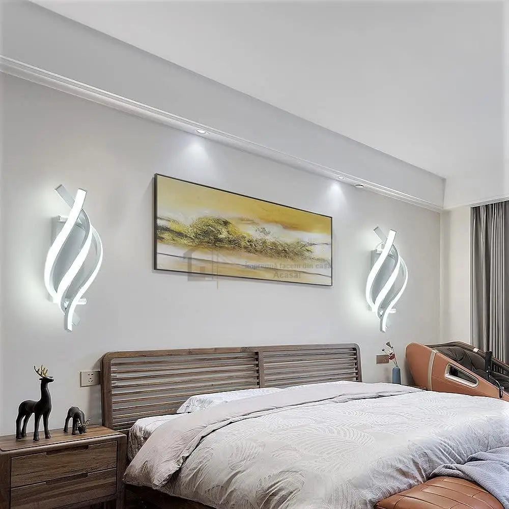 Aplica Led 38W Perete Mary Alba Wall Light