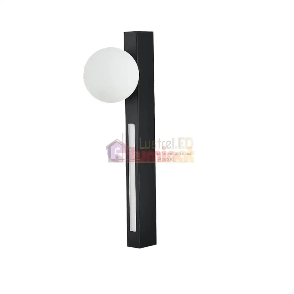 Aplica de Perete LED 6W+1xG9 lustreled.ro
