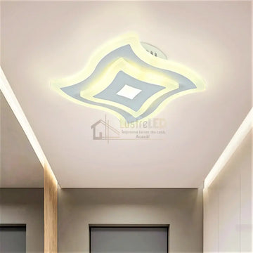 Aplica LED 40W CROSS Echivalent 200W
