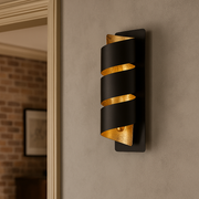 Aplica ELIZONDO NEGRU+AURIU 1xE14