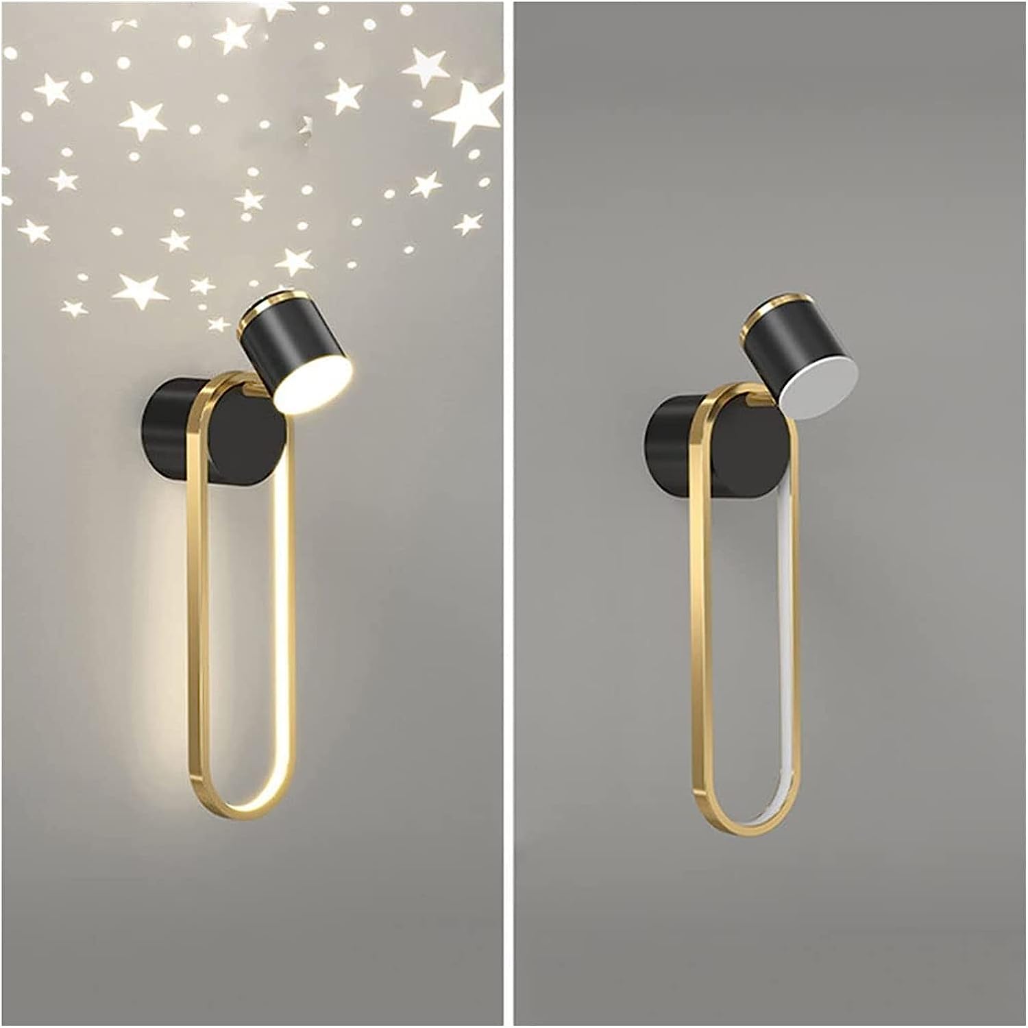 Aplica LED 40W New Design Proiectie Stelute 50cm