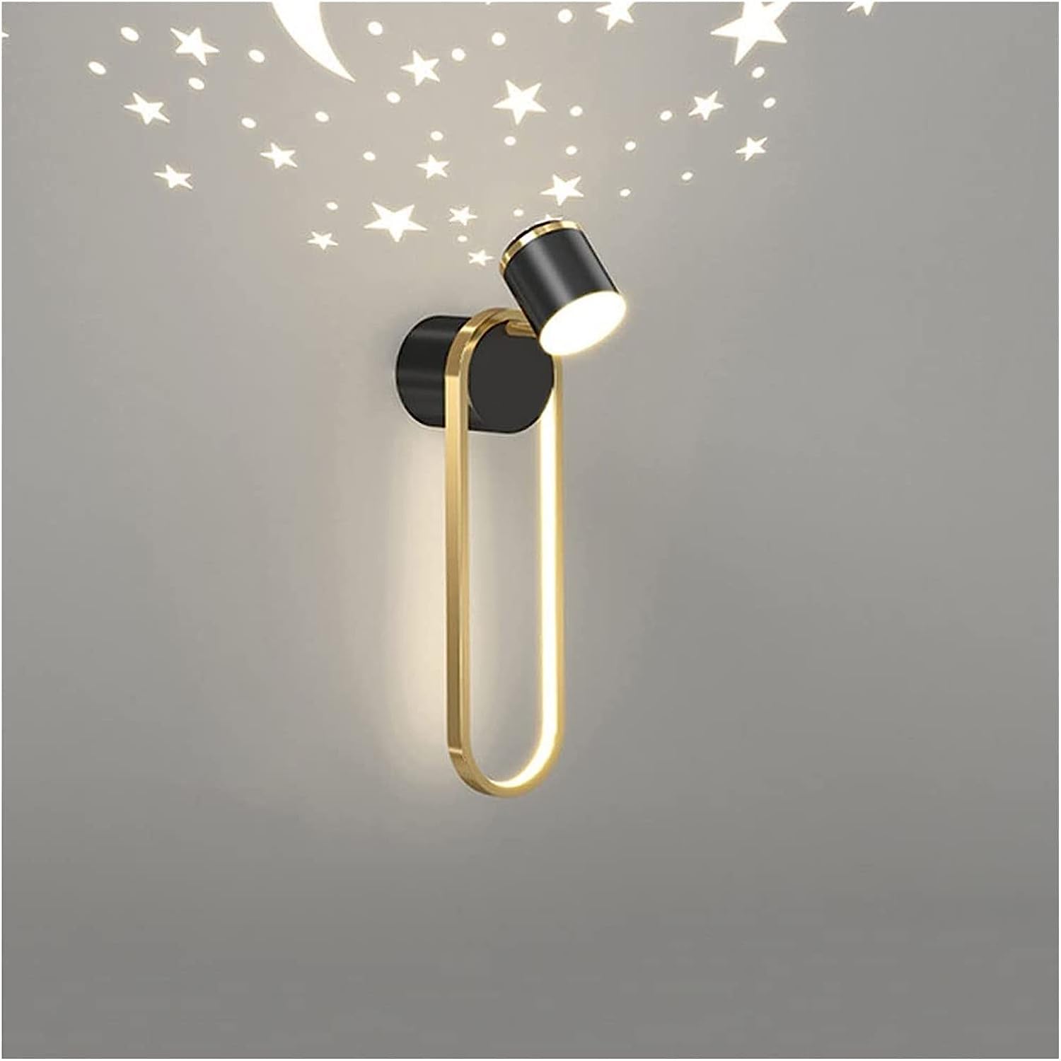 Aplica LED 40W New Design Proiectie Stelute 50cm