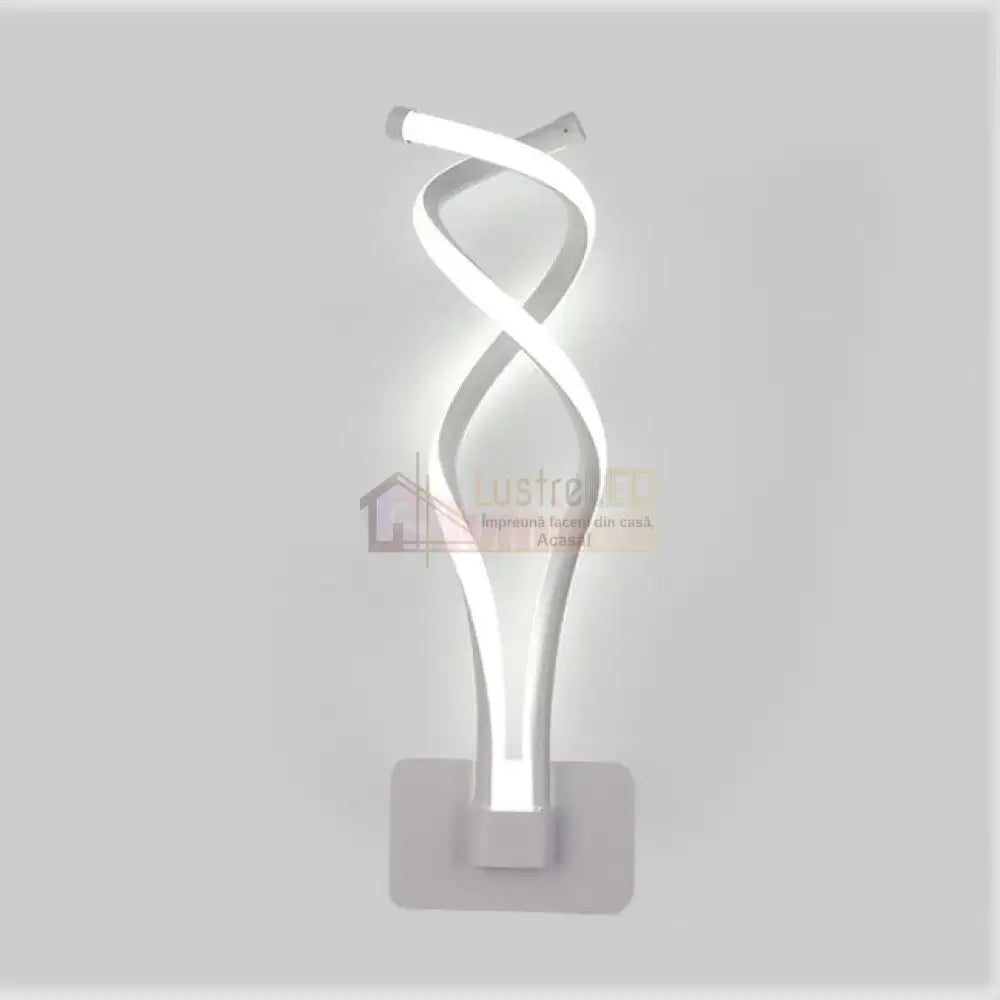 Aplica Led 40W Perete Queen Alba Wall Light Fixtures