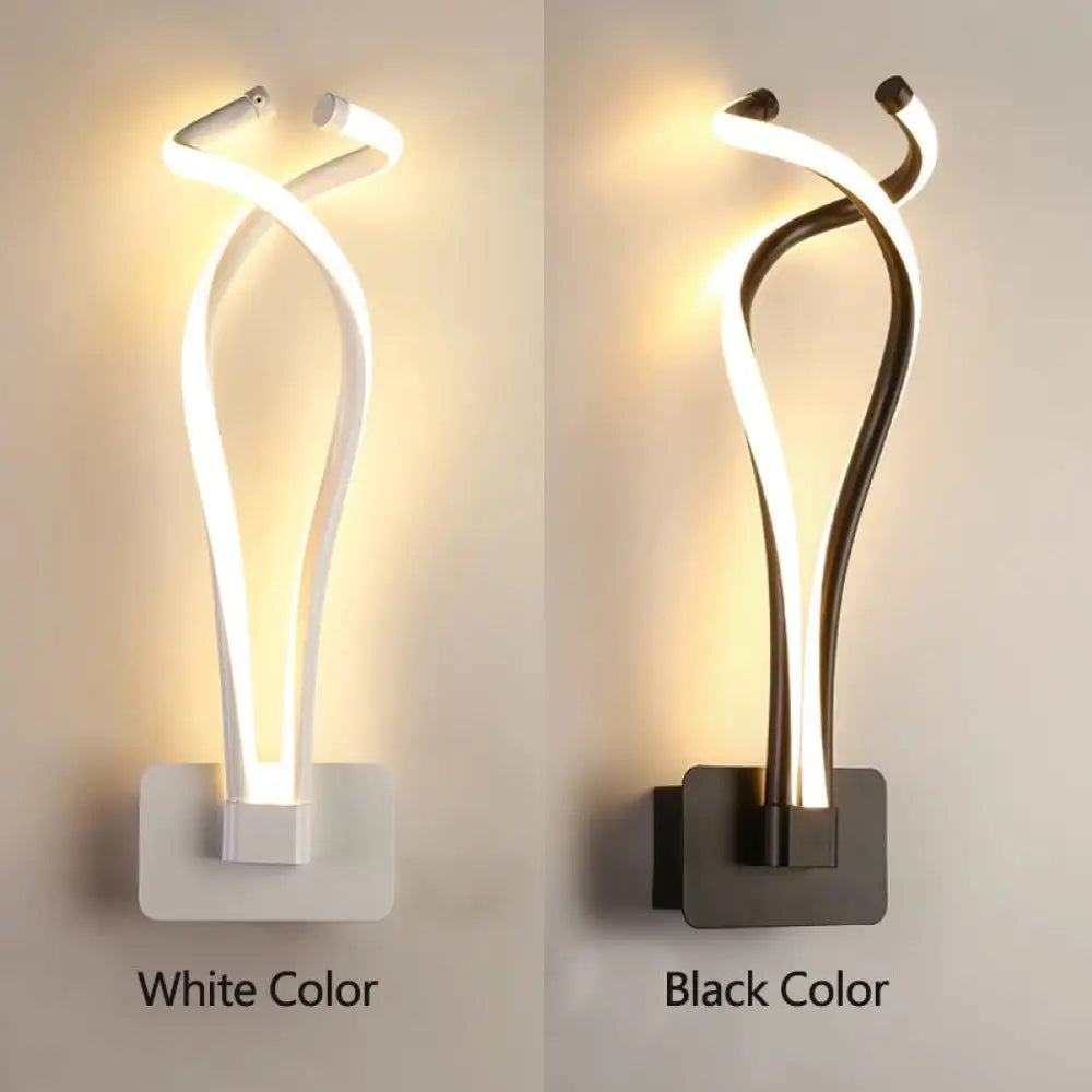 Aplica Led 40W Perete Queen Alba Wall Light Fixtures