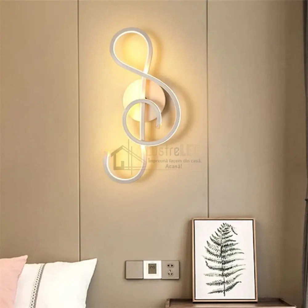 Aplica Led 44W Cheia Sol Alba Wall Light Fixtures